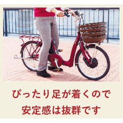 ヨドバシ.com - ブリヂストン BRIDGESTONE 電動アシスト三輪車
