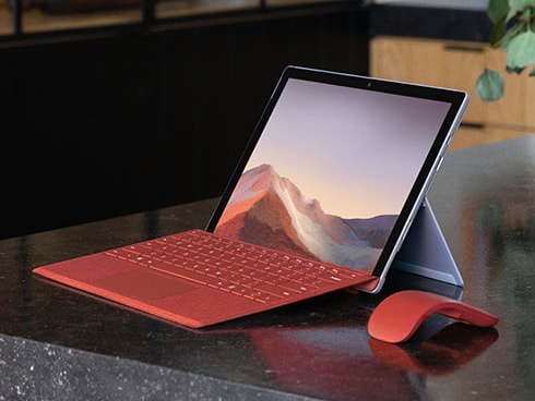 ヨドバシ.com - マイクロソフト Microsoft Surface Pro 7（サーフェス
