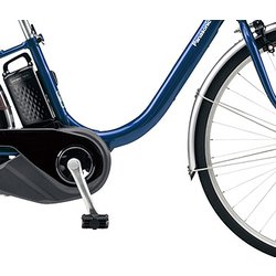 ヨドバシ.com - パナソニック Panasonic 電動アシスト自転車 ビビ・L
