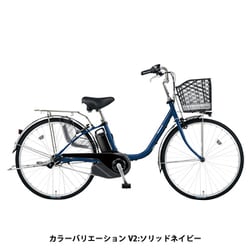 ヨドバシ.com - パナソニック Panasonic 電動アシスト自転車 ビビ・SX