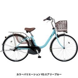 ヨドバシ.com - パナソニック Panasonic 電動アシスト自転車 ビビ