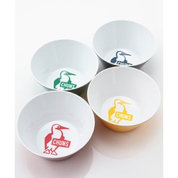 ヨドバシ.com - チャムス CHUMS メラミンディッシュセットMelamine