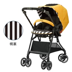 Combi スゴカルα 4キャス compact エッグショック スゴカルα 4キャス