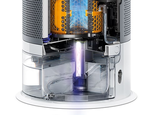 ヨドバシ.com - ダイソン Dyson 加湿空気清浄機能付きファン Dyson