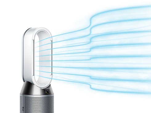 ヨドバシ.com - ダイソン Dyson 加湿空気清浄機能付きファン Dyson