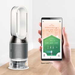 ヨドバシ.com - ダイソン Dyson 加湿空気清浄機能付きファン Dyson