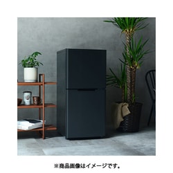 ヨドバシ.com - エーステージ A-stage 冷蔵庫 123L 2ドア ブラック RZ