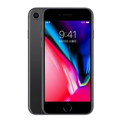ヨドバシ.com - iPhone 8 64GB スペースグレイ SIMフリー [MQ782J/A]の