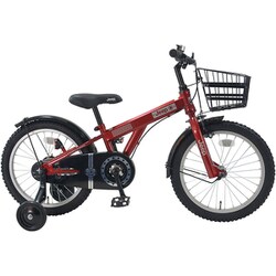 ヨドバシ.com - ジープ Jeep 子ども用自転車 JE-18G RED 通販【全品