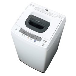 ヨドバシ.com - 日立 HITACHI タテ型全自動洗濯機 5kg ピュアホワイト