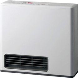 ヨドバシ.com - 東邦ガス ガスファンヒーター NC-24FSF（W） 通販