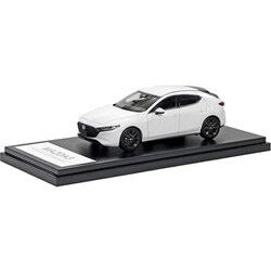 ヨドバシ.com - ハイストーリー HS258WH 1/43 MAZDA3 ファストバック