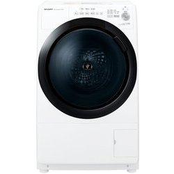 ヨドバシ.com - シャープ SHARP ドラム式プラズマクラスター洗濯乾燥機