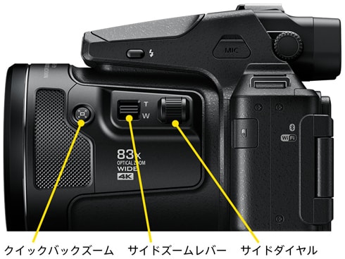 ヨドバシ.com - ニコン NIKON COOLPIX P950 [コンパクトデジタルカメラ