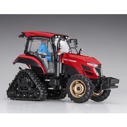ヨドバシ.com - ハセガワ Hasegawa 66104 ヤンマー トラクター YT5113A