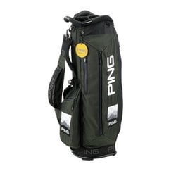 ヨドバシ.com - PING ピン CB-P201 Khaki [キャディバッグ 9.5型 47