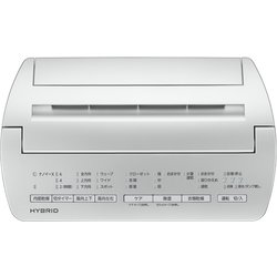 ヨドバシ.com - パナソニック Panasonic 衣類乾燥除湿機 ハイブリッド
