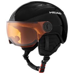 ヨドバシ.com - ヘッド HEAD MOJO VISOR 328140 black XS/Sサイズ