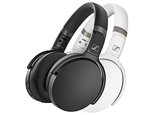 ヨドバシ.com - ゼンハイザー SENNHEISER ノイズキャンセリング機能