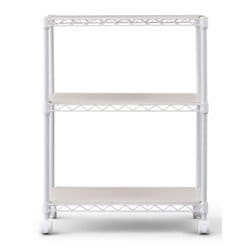 ヨドバシ.com - アイリスオーヤマ IRIS OHYAMA カラーメタルラック