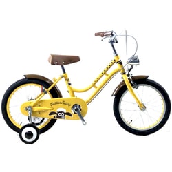 ヨドバシ.com - 大日産業 DAINICHI ダイニチ 子ども用自転車 ひつじの