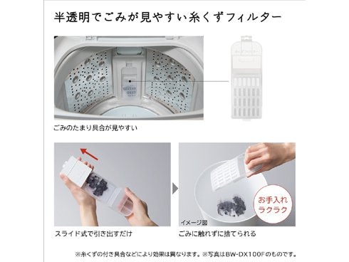 ヨドバシ.com - 日立 HITACHI 縦型洗濯乾燥機 ビートウォッシュ 洗濯