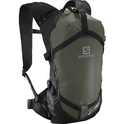 ヨドバシ.com - サロモン SALOMON MTN 15 LC1417100 BLACK/EBONY S/M