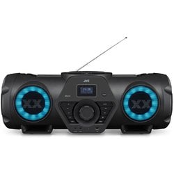 ヨドバシ.com - JVC ジェイブイシー パワードウーハーCDシステム