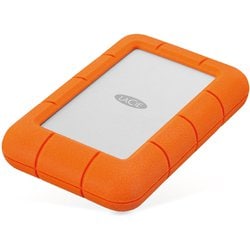 ヨドバシ.com - LACIE ラシー 外付けポータブルハードディスク Rugged