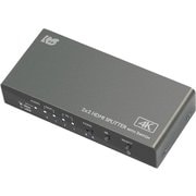 ヨドバシ.com - GOPPA ゴッパ 4K 60Hz 対応HDMI分配器 1入力：4出力 GP