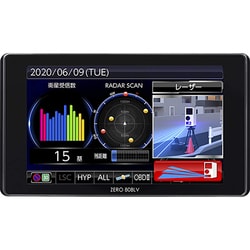 ヨドバシ.com - コムテック COMTEC レーザー受信対応レーダー探知機