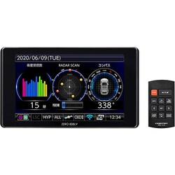 ヨドバシ.com - コムテック COMTEC レーザー受信対応レーダー探知機