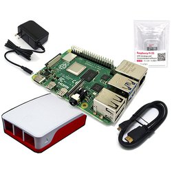 ヨドバシ.com - 共立プロダクツ RaspberryPi4 モデルB 8GB スターター