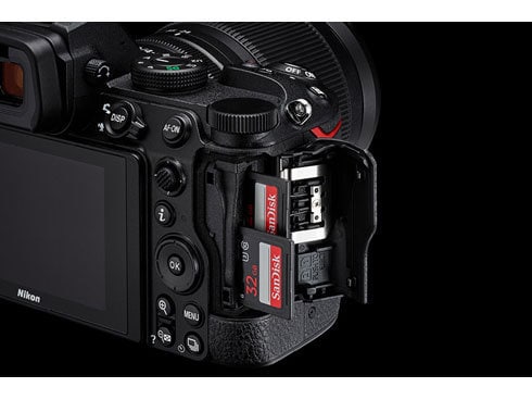 ヨドバシ.com - ニコン NIKON Z 5 [ボディ 35mmフルサイズ FX