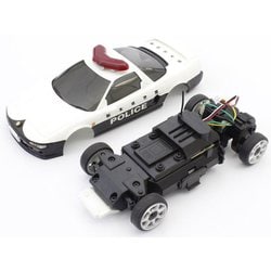 ヨドバシ.com - 京商 KYOSHO RC First MINI-Z Honda NSX 栃木県警察