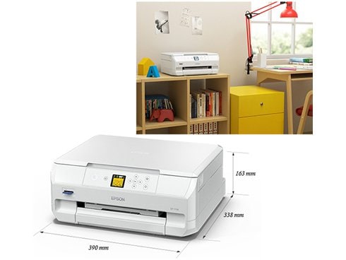 ヨドバシ.com - エプソン EPSON A4カラーインクジェット複合機