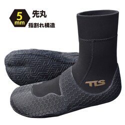 ヨドバシ.com - トゥールス TLS SURF BOOTS SPLIT TOE 5mm 20cm 通販