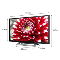 ヨドバシ.com - 東芝 TOSHIBA REGZA(レグザ) V34シリーズ 24V型