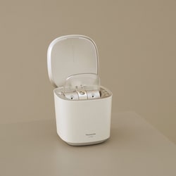 ヨドバシ.com - パナソニック Panasonic スチーマー ナノケア 温冷