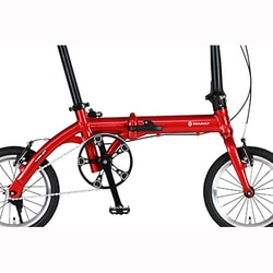 ヨドバシ.com - RENAULT ルノー 折りたたみ自転車 PLATINUM LIGHT6