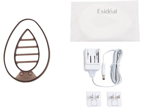 ヨドバシ.com - エクスイディアル EXIDEAL LED美顔器 Exideal ovo