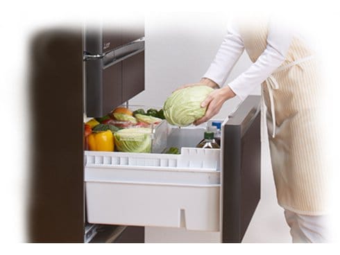 ヨドバシ.com - 三菱電機 MITSUBISHI ELECTRIC 冷蔵庫（503L・フレンチ