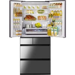 ヨドバシ.com - パナソニック Panasonic IoT対応冷蔵庫（650L