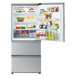 ヨドバシ.com - AQUA アクア 冷蔵庫 （272L・右開き） 3ドア 除菌機能