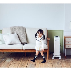 ヨドバシ.com - ケノン KE-NON ケノンヒーター パールホワイト KH358