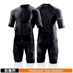ヨドバシ.com - SIXPAD シックスパッド Powersuit Bottom WOMEN M