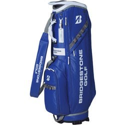ヨドバシ.com - ブリヂストンスポーツ CBG113BL [ゴルフバッグ