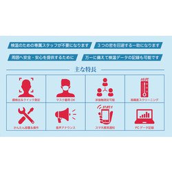 ヨドバシ.com - ヤザワ Yazawa サーモカメラ/カメラ付き検温器 TC01SN