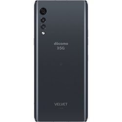 ヨドバシ.com - NTTドコモ エヌ・ティ・ティ・ドコモ L-52A（GY） LG