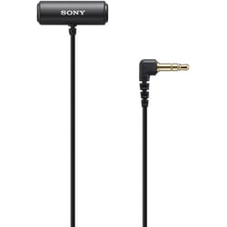 ヨドバシ.com - ソニー SONY ラベリアマイクロホン ECM-LV1 通販【全品